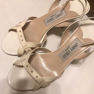 JIMMY CHOO HEELS SIZE 36